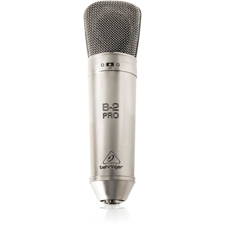 Microfone Condensador Behringer B2Pro