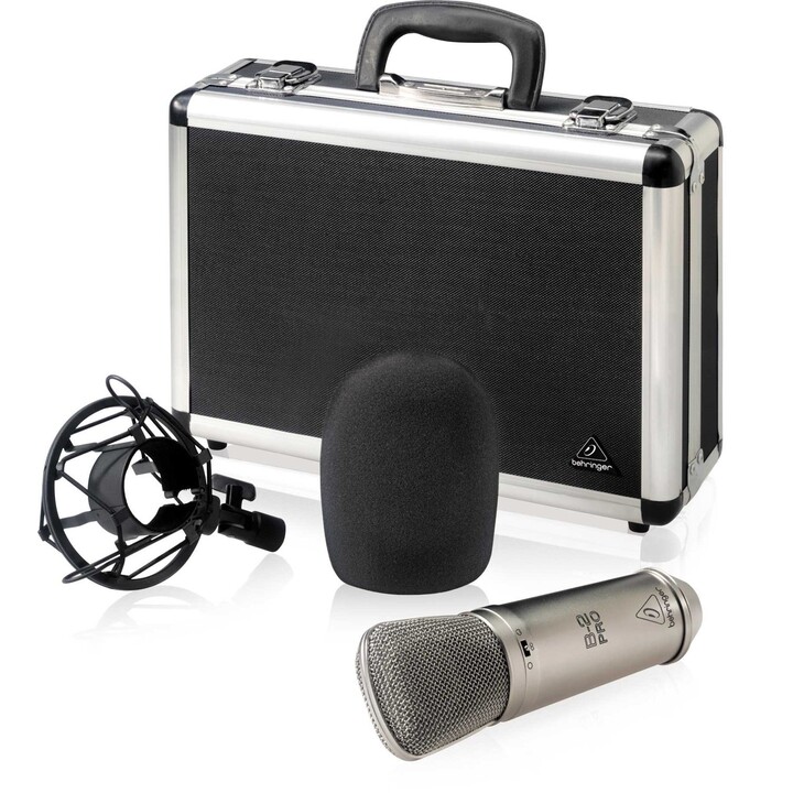 Behringer B2Pro Microphone à condensateur