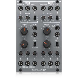 Módulo Behringer 112 Dual Vco