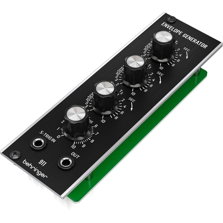 Behringer 911 ENVELOPE GENERATOR Module de synthétiseur modulaire
