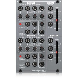 Modulo Eurorack Behringer 297 Doppio Portamento/Cv