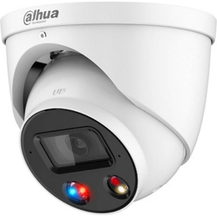 CÂMERA IP DAHUA TIOC 3.0 IPC-HDW3849H-AS-PV-0280B-S5-BLACK