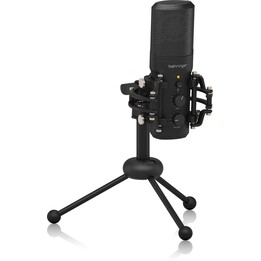 Behringer BU200 Microphone USB à condensateur cardioïde