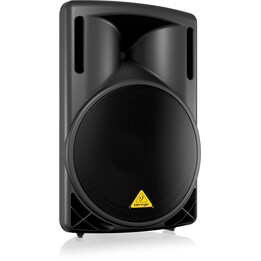 Behringer Eurolive Sistema di altoparlanti PA attivi da 550 Watt con woofer da 15 pollici B215D