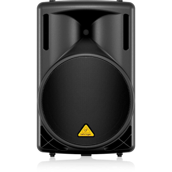 Behringer Eurolive Active Sistema de altavoces PA de 550 vatios con woofer de 15 pulgadas B215D