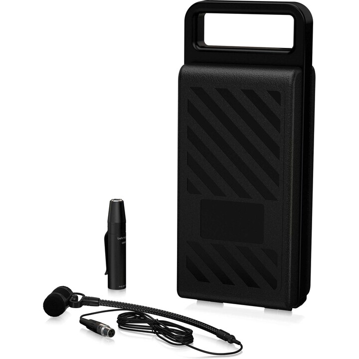 Micrófono De Condensador De Cuello De Cisne Behringer Cb100