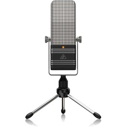 Behringer Vintage Broadcast Type 44 USB Microphone