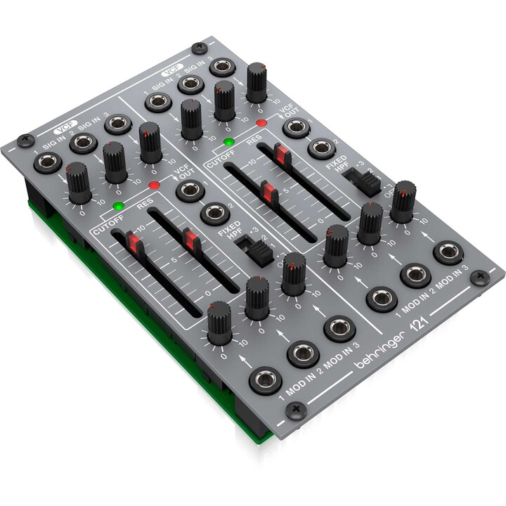 Modulo Behringer 121 doppio Vcf