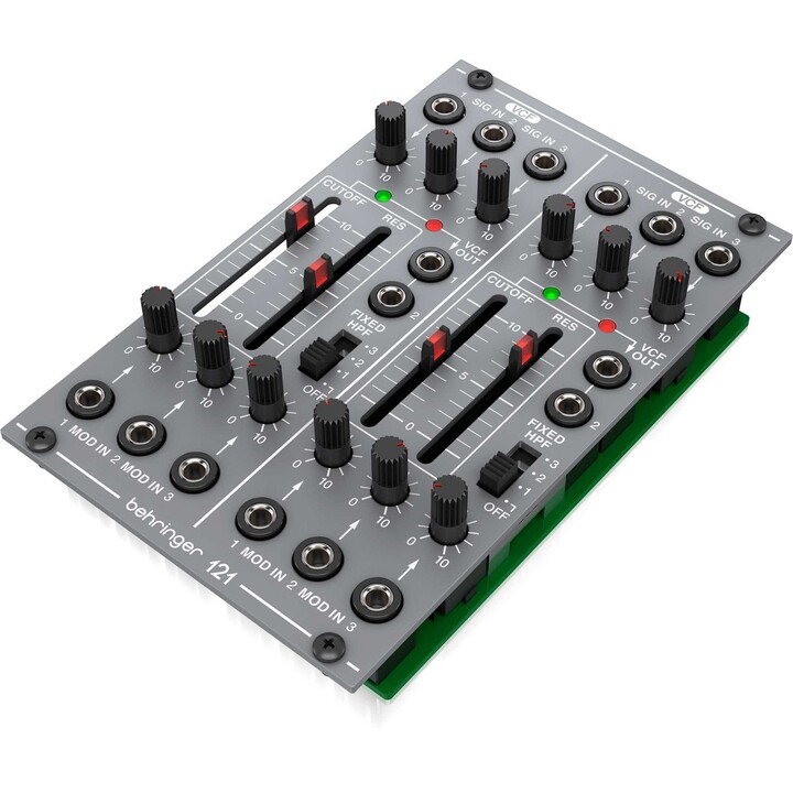 Behringer 121 Dual Vcf Module
