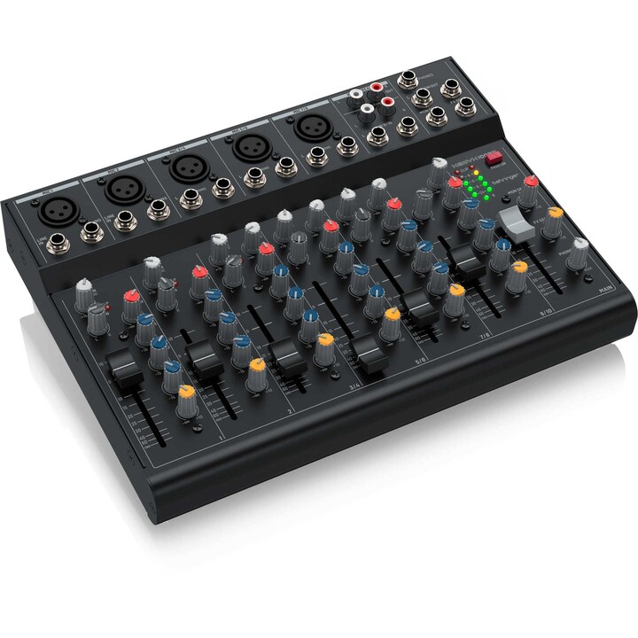 Behringer XENYX 1003B Misturador operado por bateria / rede elétrica
