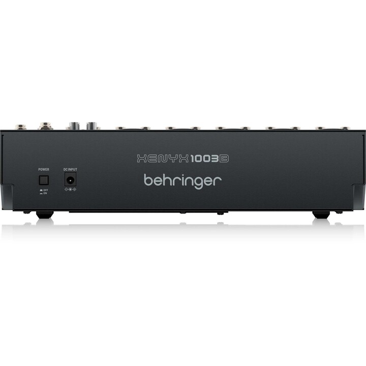 Behringer XENYX 1003B Battery/Mains Operated Mixer