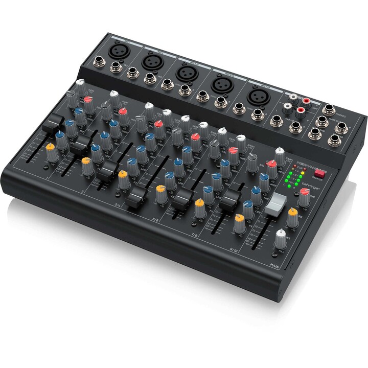 Behringer XENYX 1003B Misturador operado por bateria / rede elétrica