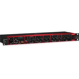 Interfaccia processore vocale preamplificatore microfonico Behringer UV1