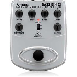 Behringer BDI21 Low Effects
