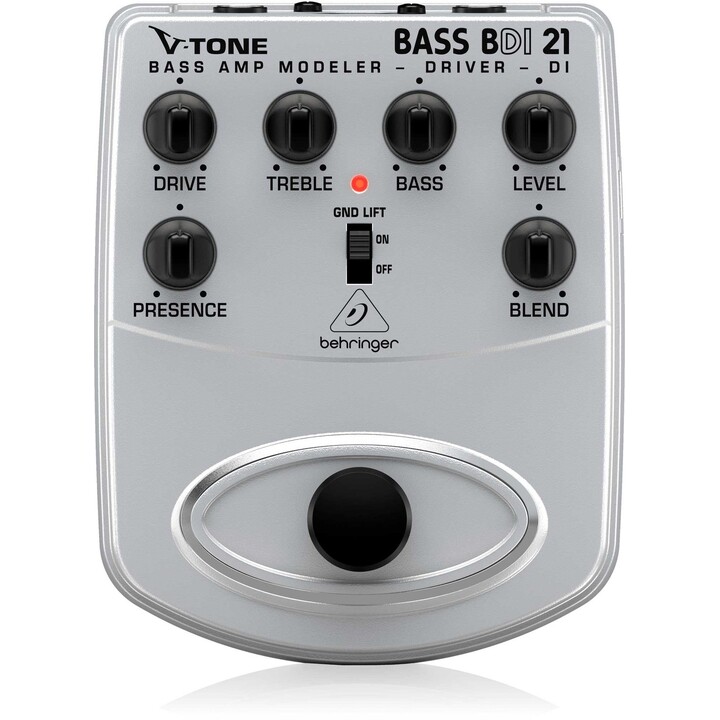 Behringer BDI21 Efekt basowy