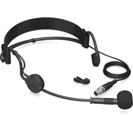 Behringer BC444 microphone tour de cou premium arceau cardioïde