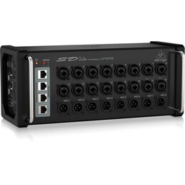 Behringer SD16 Digital Snake 16x8 Stagebox