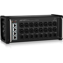 Caja de escenario Behringer SD16 Digital Snake 16x8
