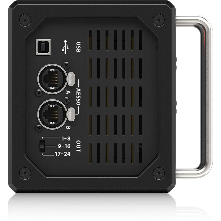 Caja de escenario Behringer SD16 Digital Snake 16x8
