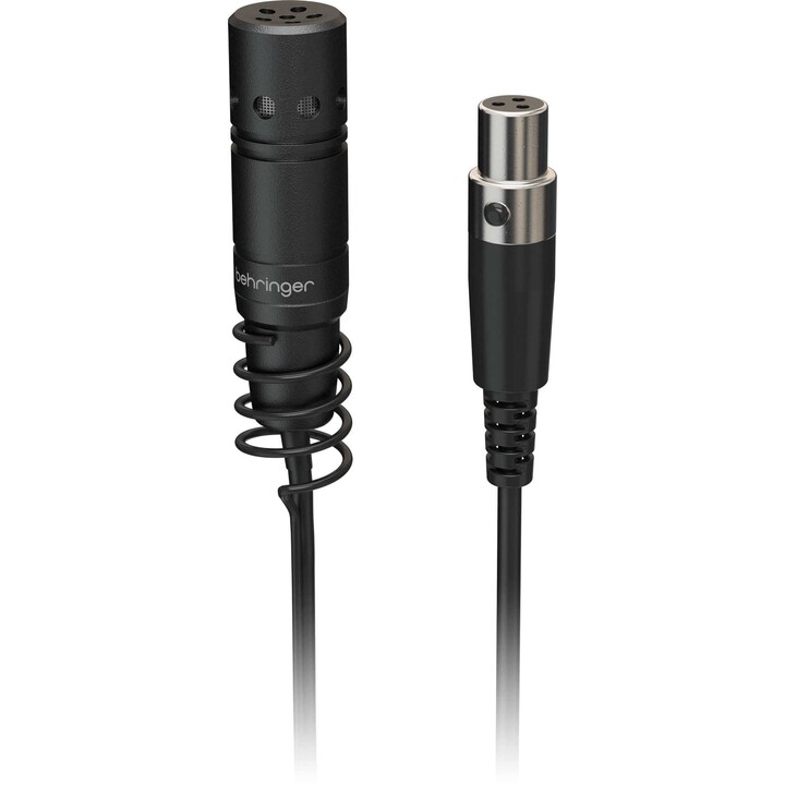 Microfone condensador suspenso Behringer HM50BK preto