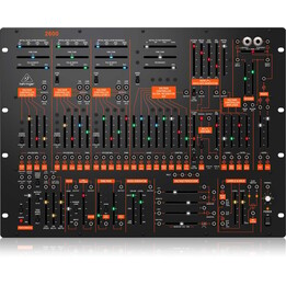 Synthétiseur analogique semi-modulaire Behringer 2600
