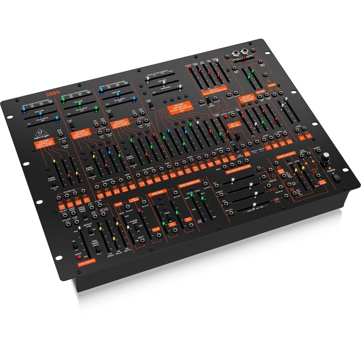 Behringer 2600 Semi-Modular Analog Synthesizer