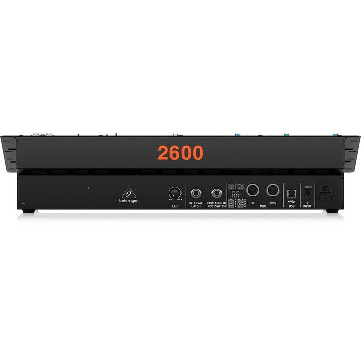Sintetizzatore analogico semimodulare Behringer 2600