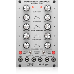 Behringer 1033 Dual-Envelope-Generatormodul