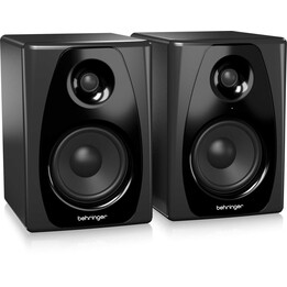 Paire de moniteurs de studio Behringer Studio 50USB