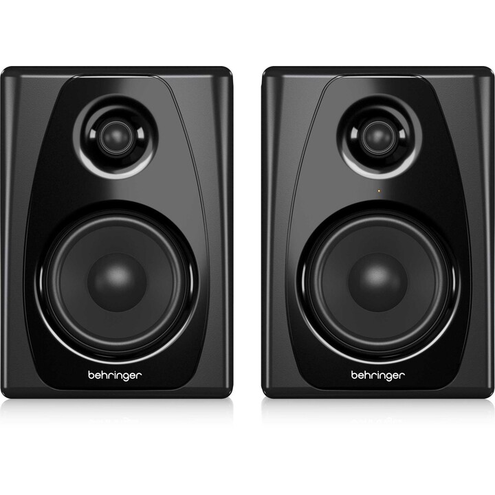 Behringer Studio 50USB Studio Monitors Pair