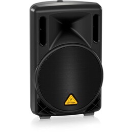 Behringer EUROLIVE B210D Sistema di altoparlanti PA attivi a 2 vie da 200 Watt con 10 woofer