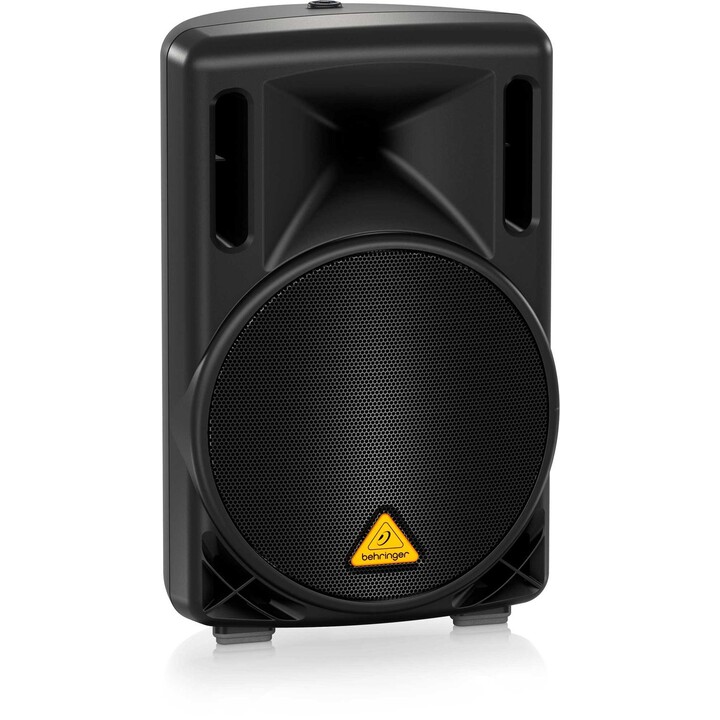 Behringer EUROLIVE B210D Sistema de coluna PA ativo 2 vias 200 watts com 10 woofers