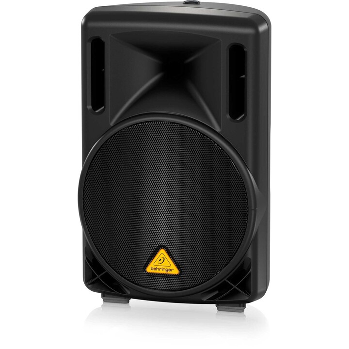 Behringer EUROLIVE B210D Sistema di altoparlanti PA attivi a 2 vie da 200 Watt con 10 woofer