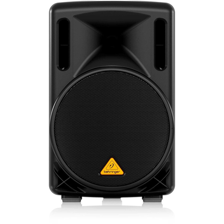 Behringer EUROLIVE B210D Sistema di altoparlanti PA attivi a 2 vie da 200 Watt con 10 woofer