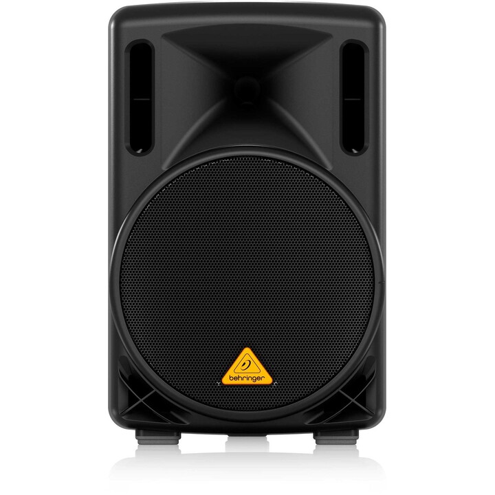 Sistema de altavoces activos Behringer EUROLIVE B210D de 200 vatios y 2 vías con 10 woofers