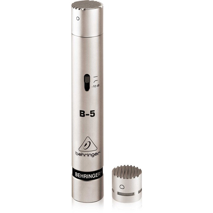 Behringer B-5 Studio-Kondensatormikrofon, Gold