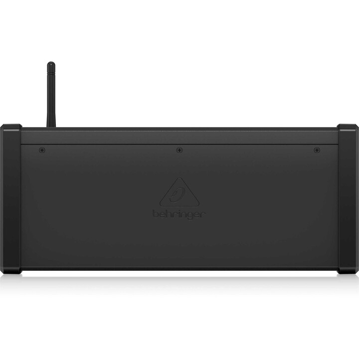 Behringer X AIR XR16 Table de mixage numérique 16 entrées pour tablettes iPad/Android avec 8 préamplis Midas programmables, 8 en