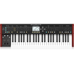 Behringer DeepMind 12 Synthétiseur analogique 49 touches 12 voix