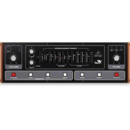 Sintetizador de bajo analógico Behringer TORO