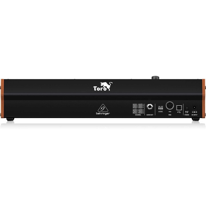 Behringer TORO analog bass synthesizer
