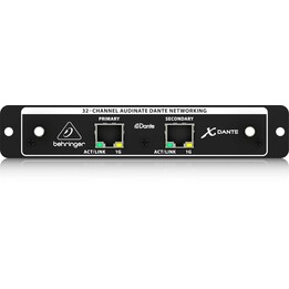 Behringer X-DANTE Karta rozszerzenia DANTE do X32