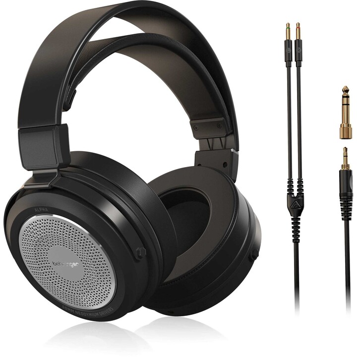 Behringer ALPHA Casque de studio professionnel