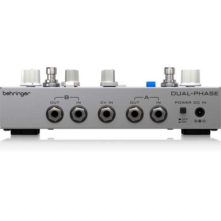 Behringer DUAL PHASE Véritable double déphaseur analogique avec 12 optocoupleurs