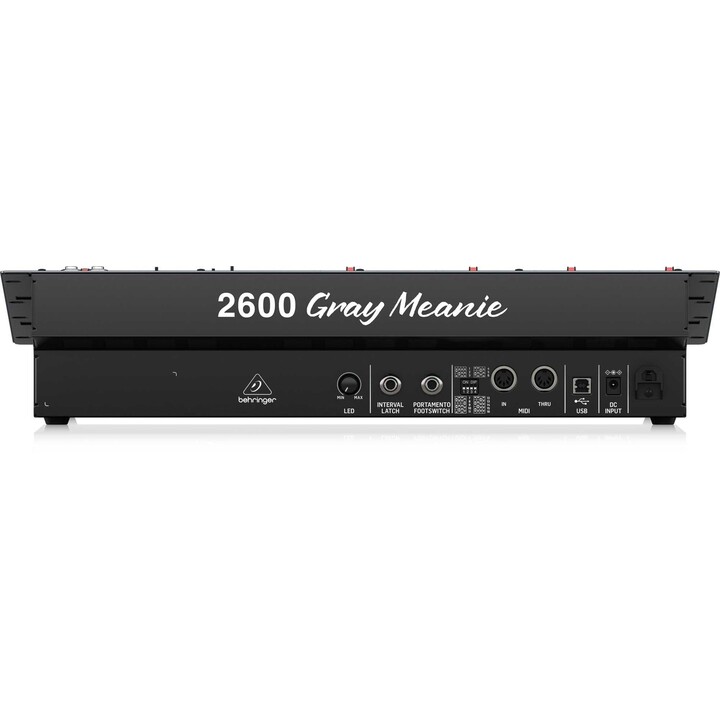 Sintetizzatore analogico Behringer 2600 Grey Meanie
