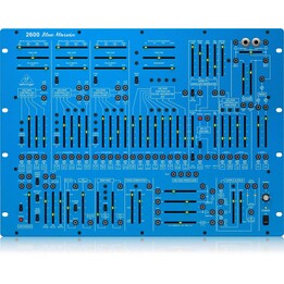 Behringer 2600 BLUE MARVIN - Analoger Synthesizer