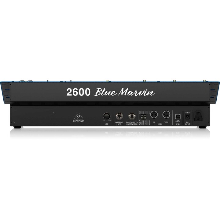 Behringer 2600 BLUE MARVIN - Synthétiseur analogique
