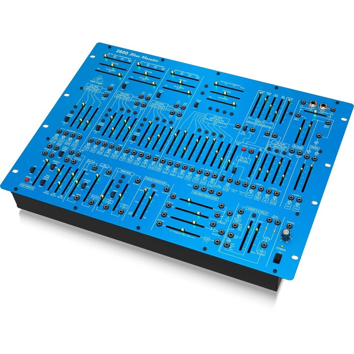 Behringer 2600 BLUE MARVIN - Sintetizador analógico