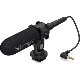 Behringer VIDEO MIC - microfone condensador para dispositivos móveis
