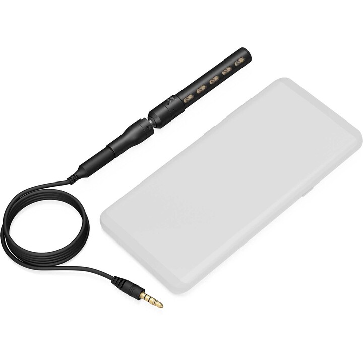 Behringer VIDEO MIC - condenser microphone for mobile devices