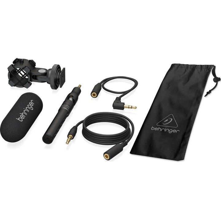 Behringer VIDEO MIC - condenser microphone for mobile devices